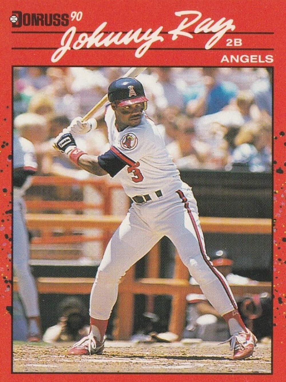 Johnny Ray Baseball Card Collection - Picture 3 of 3